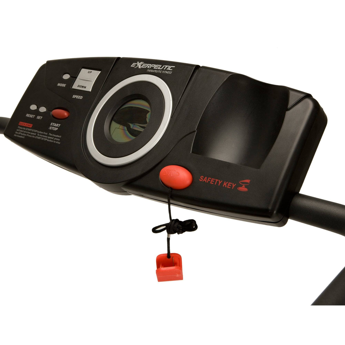 High Capacity Electric Treadmill W4853