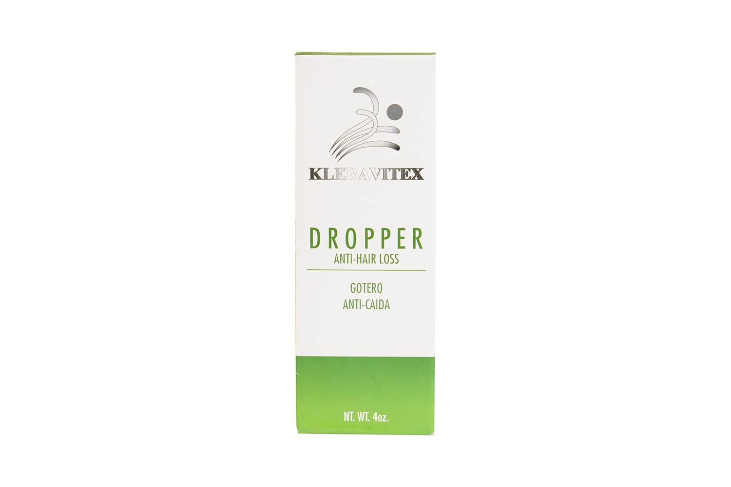 Anti-Hair Loss Dropper Natural Hair Growth Serum O44814