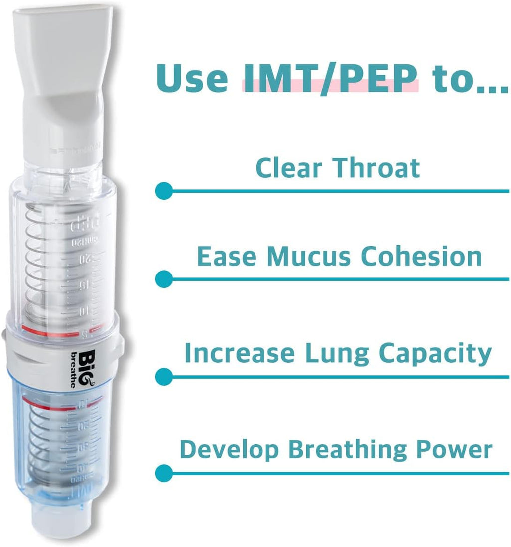 Three-Mode Breathing Exerciser H25047