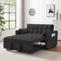 Modern Velvet Convertible Sofa Bed O4327