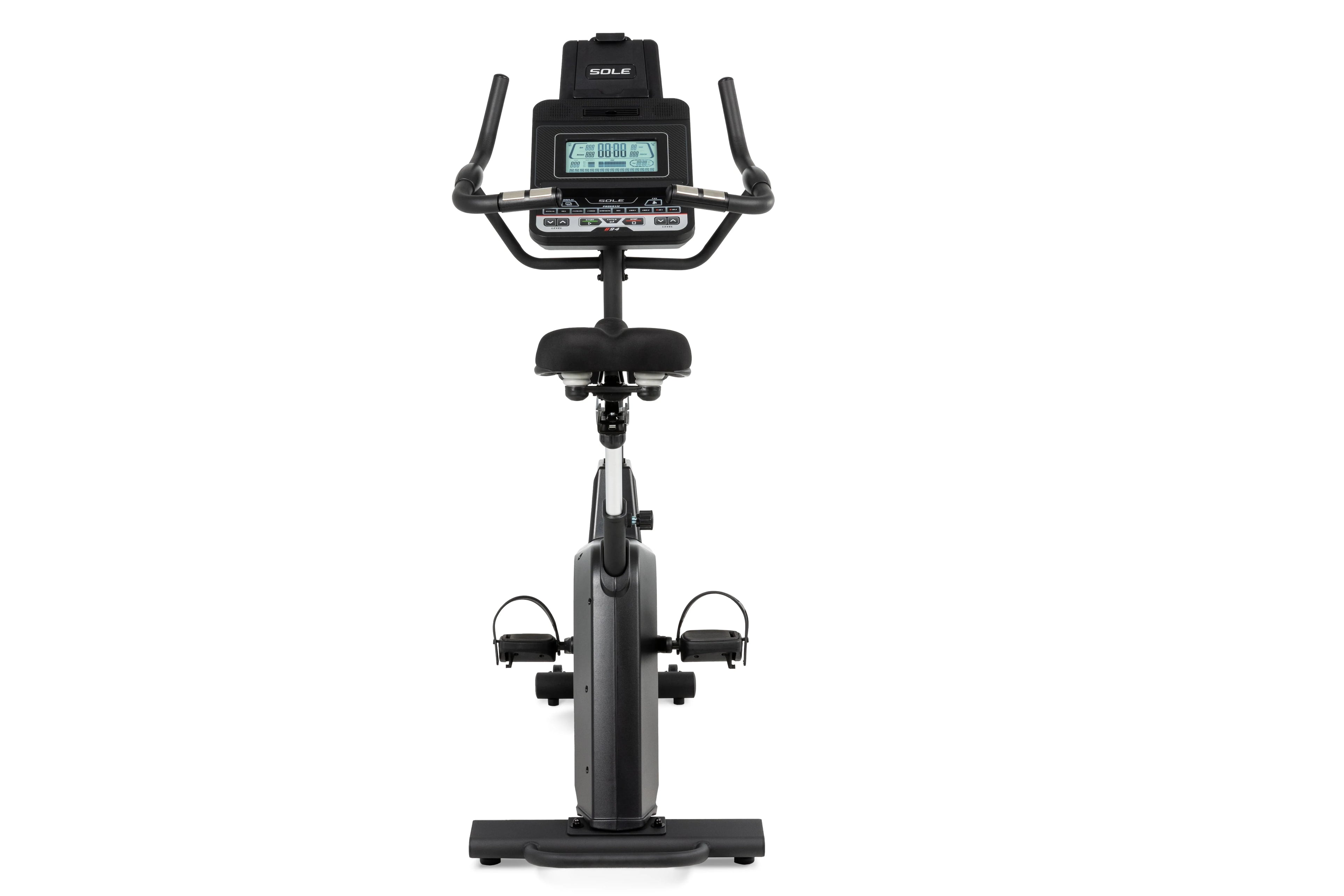Indoor Stationary Upright Adjustable Cycling Bike J7214