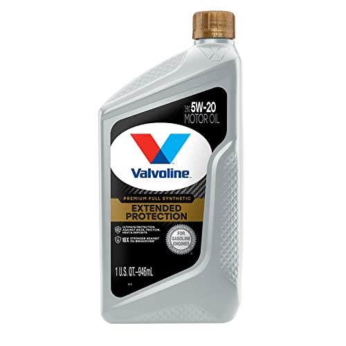 Full Synthetic Motor Oil SAE 5W-30 5 QT N989566