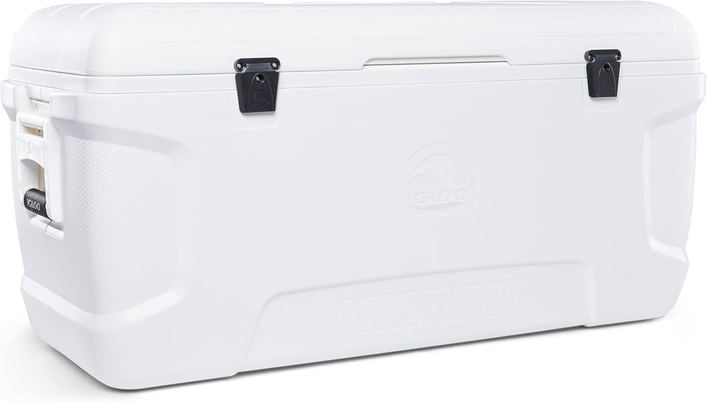 150 QT White Insulated Cooler F327