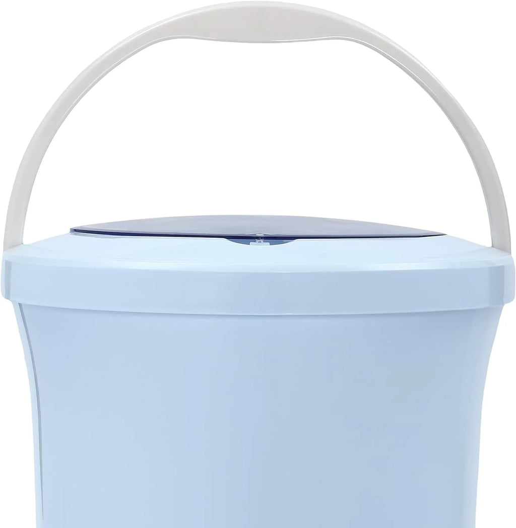 12L Manual Spin Dryer with Drain Hose I6391