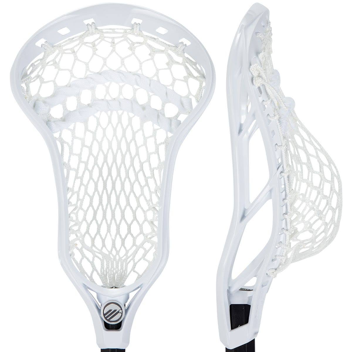 Factory Strung Mens Lacrosse Head P1498