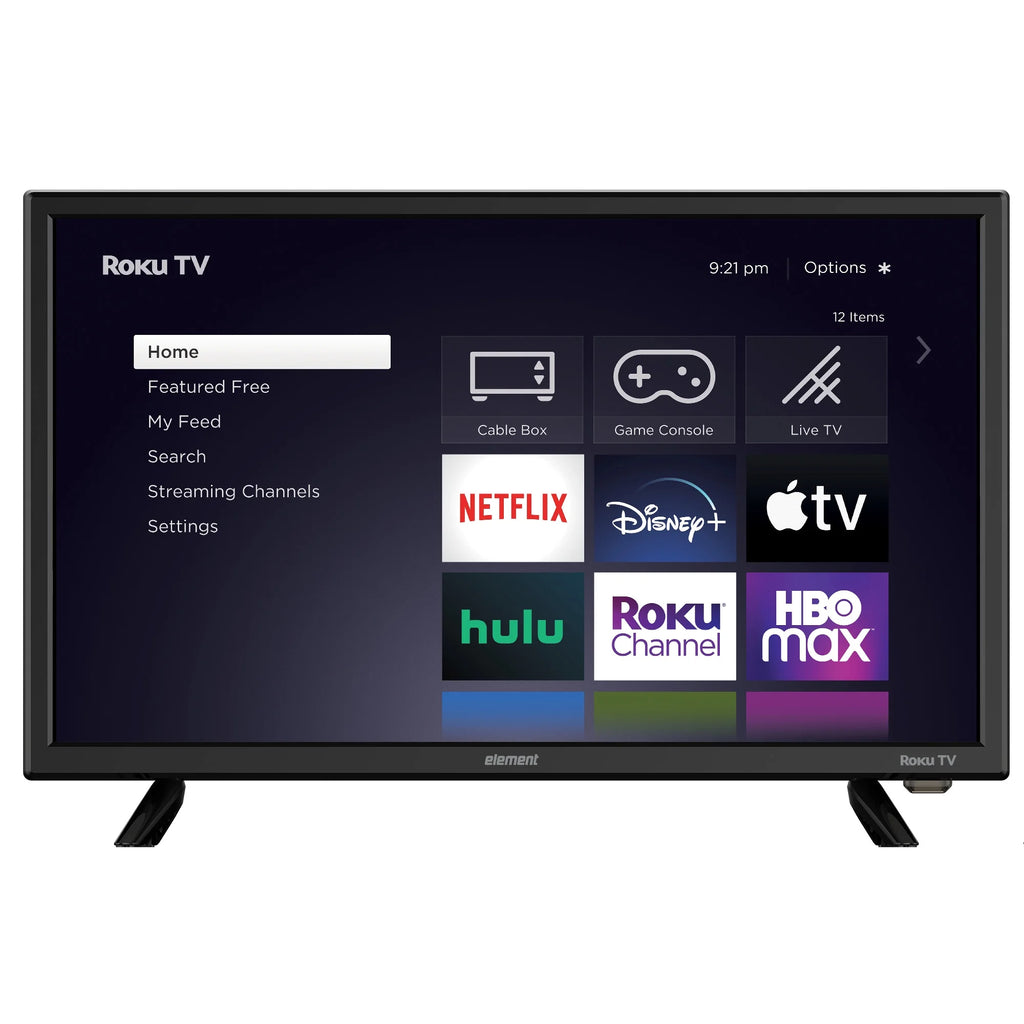 24" 720P HD Roku TV X5246