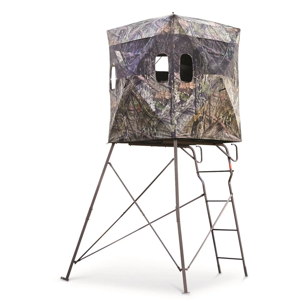 6' Tripod Hunting Tower Blind X684398