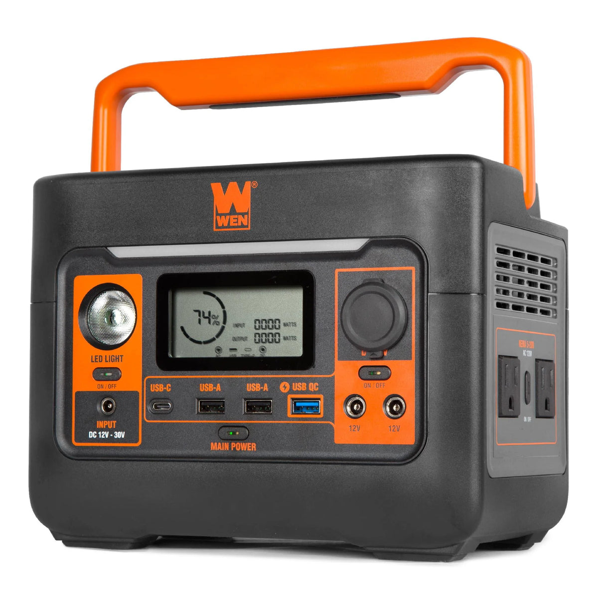 300-Watt 269Wh Lithium-Ion Power Station V288