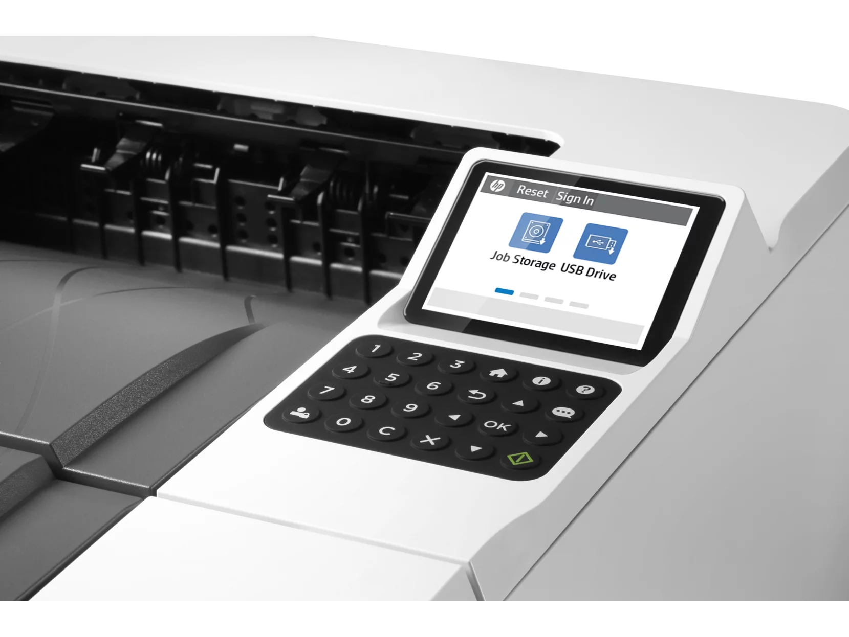 Black And White Laser Printer Z52784