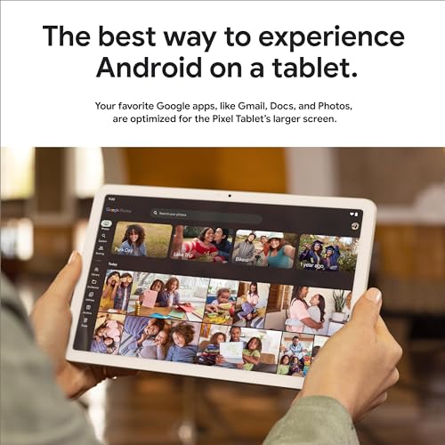 Pixel Tablet with Charging Speaker Dock R998