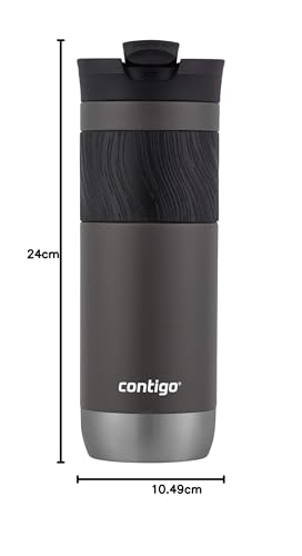 20oz Insulated Stainless Steel Travel Mug M745