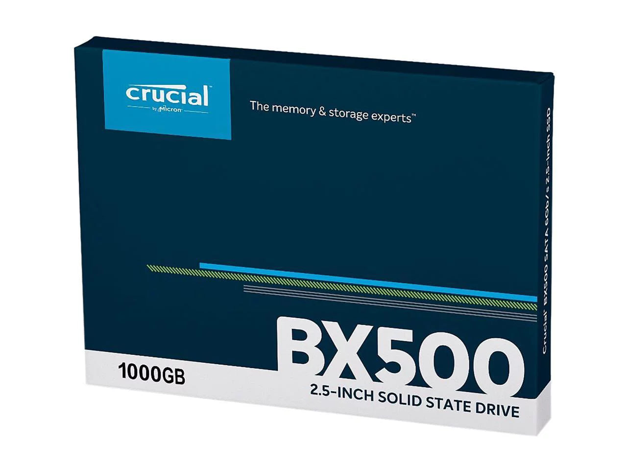 1 TB 2.5" Internal SATA Solid State Drive O514274