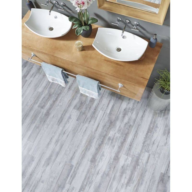 White Cap Luxury Vinyl N718