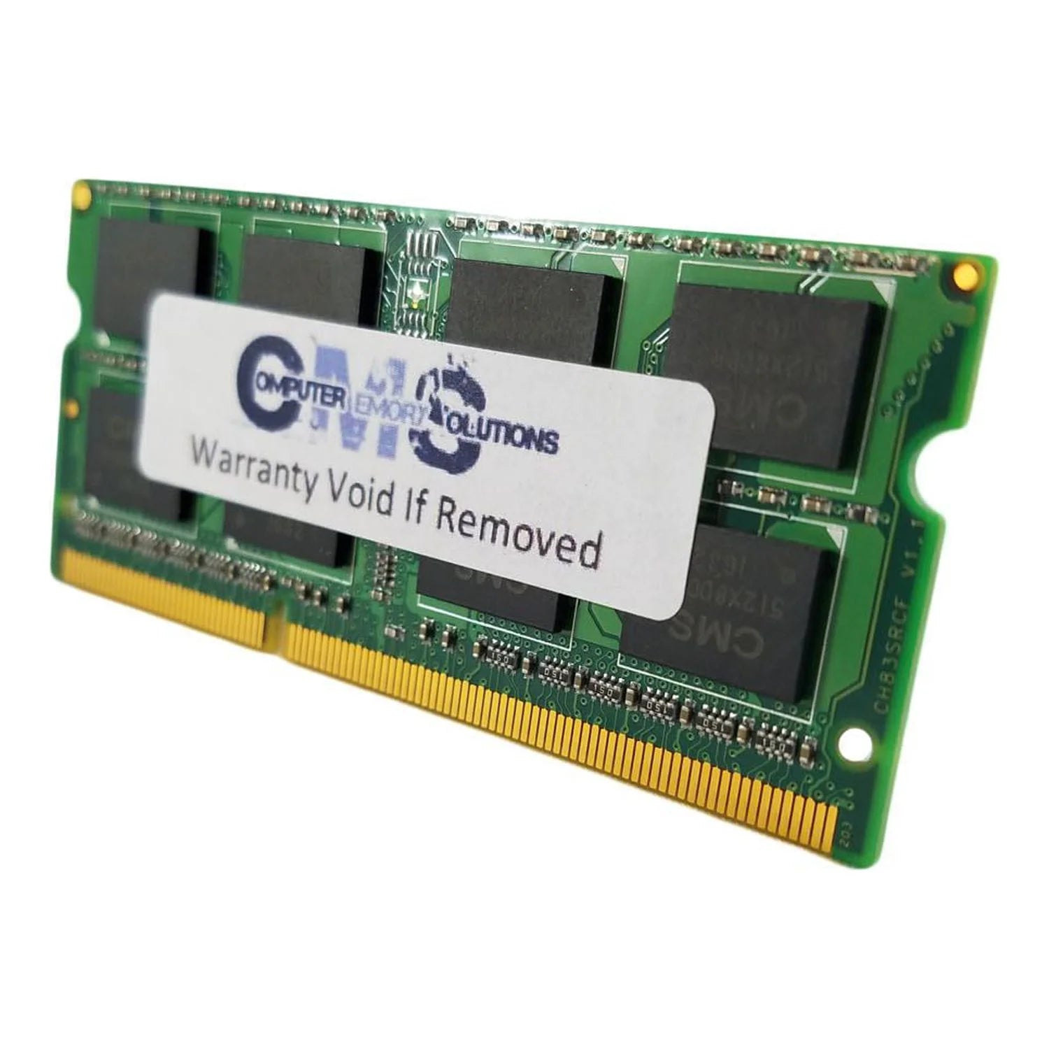 8GB DDR3 1600MHz NON ECC SODIMM Memory Ram I62950