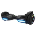 Black Hoverboard with LED Lights W228