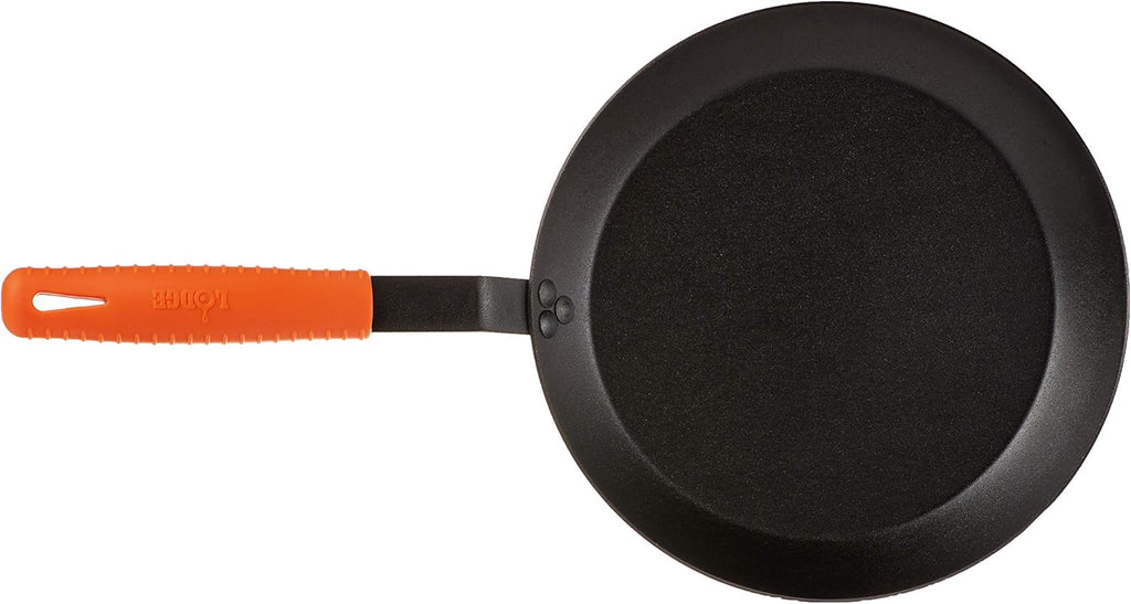 10-Inch Black Carbon Steel Skillet R220138