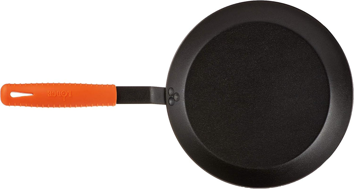 10-Inch Black Carbon Steel Skillet R220138