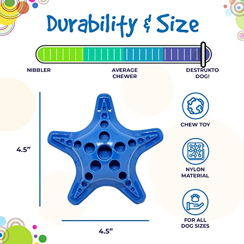 Durable Non-Toxic Nylon Dog Chew Toy K5196