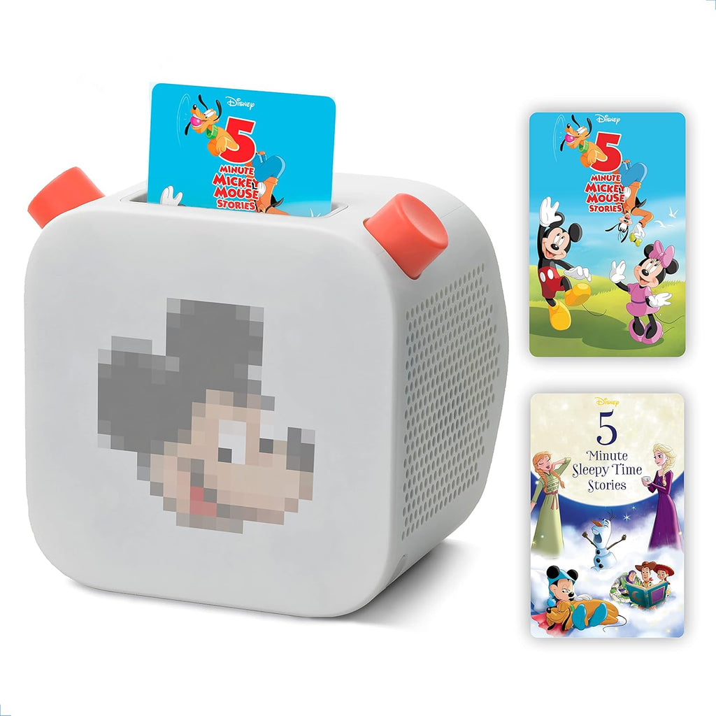 Yoto Player – Kids Audio Player & 7 Cards Starter Pack R86573