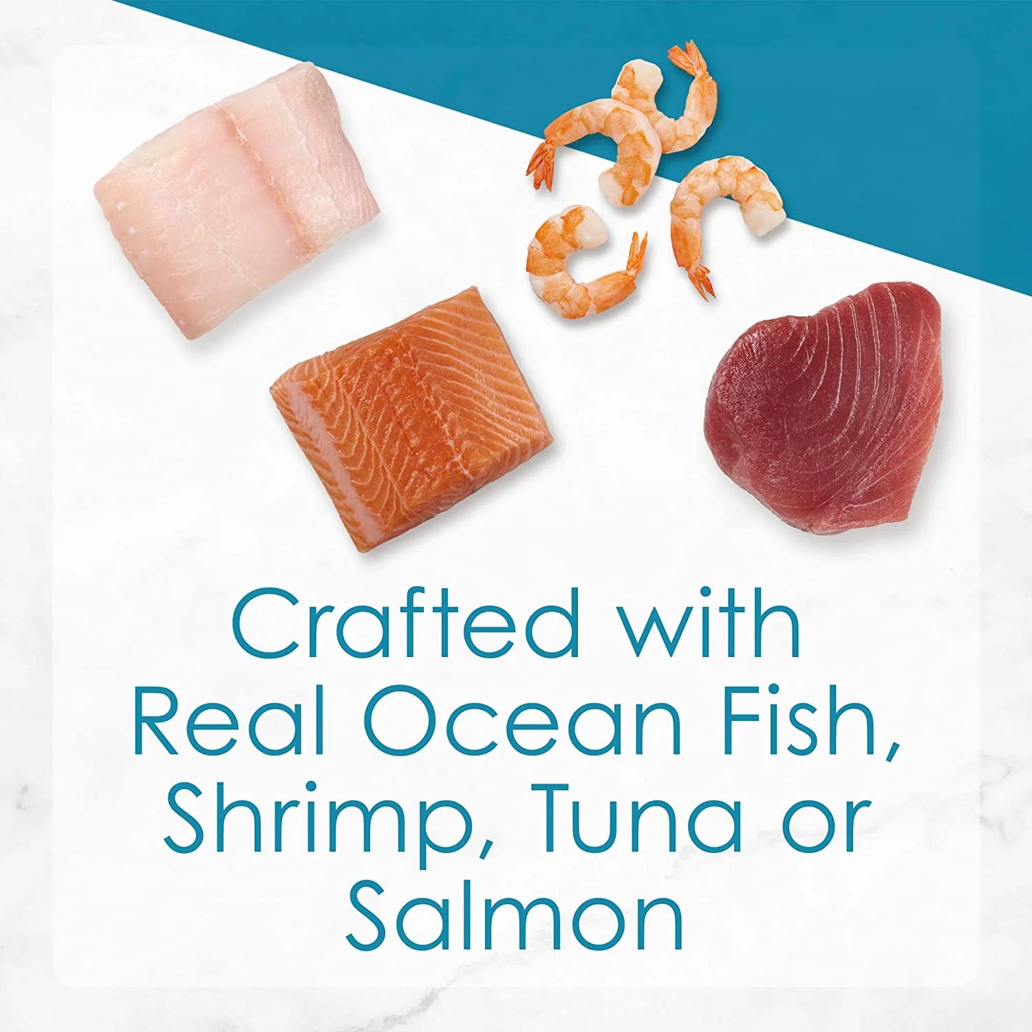 Grilled Seafood Collection Gourmet Wet Cat Food Variety Pack, 3 oz Cans R163470