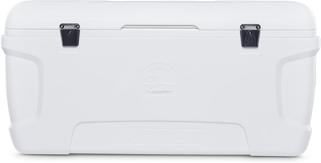 150 QT White Insulated Cooler F327
