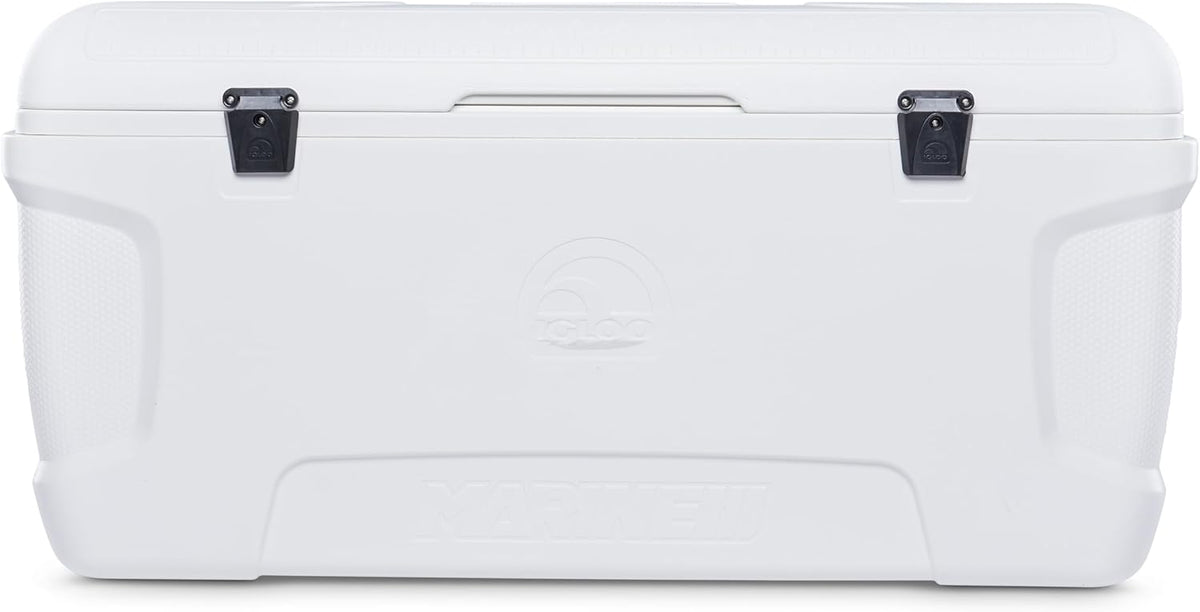 150 QT White Insulated Cooler F327