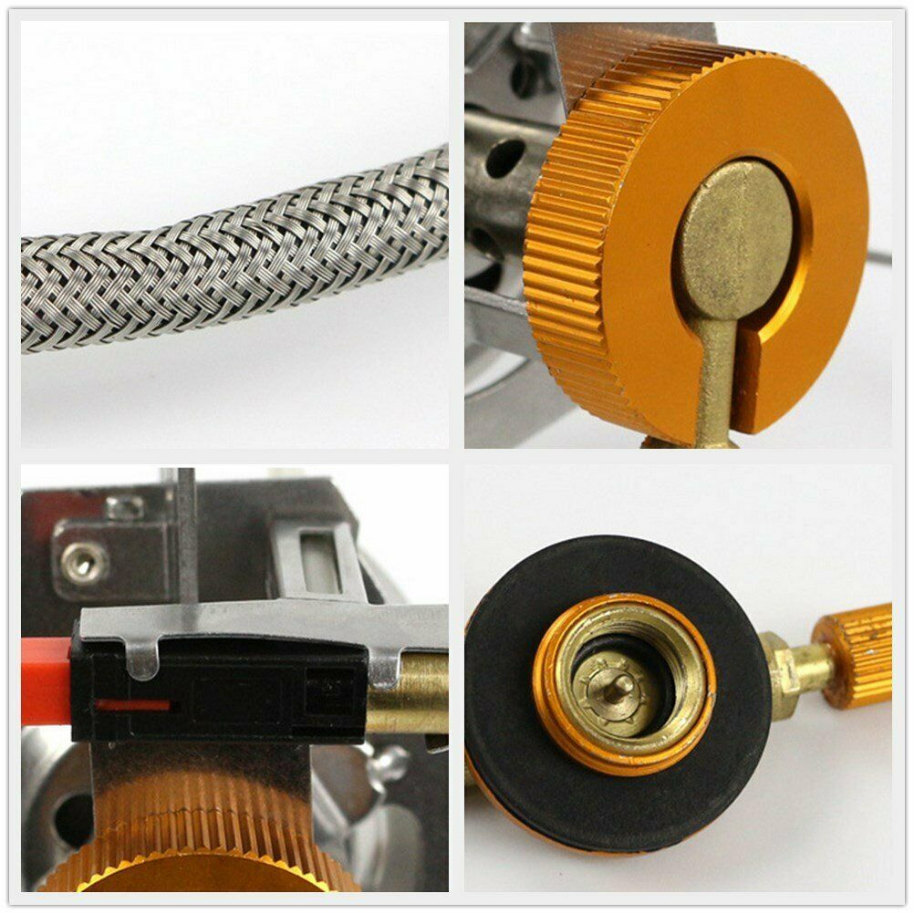 Portable Camping Stove V489