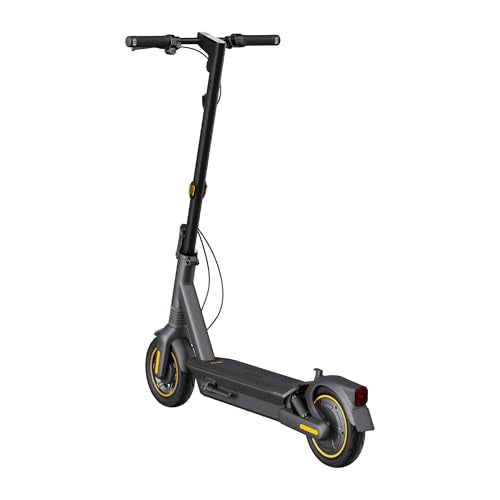 Electric Kick Scooter with Dual Suspension C624