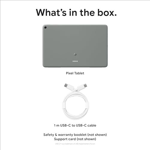 Pixel Tablet with Charging Speaker Dock R998