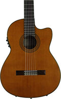 Solid Cedar Top Classical Guitar A379001