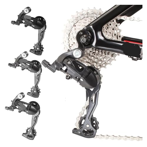 Bicycle Rear Derailleur 7/8/9 10 11 12 Speed T344