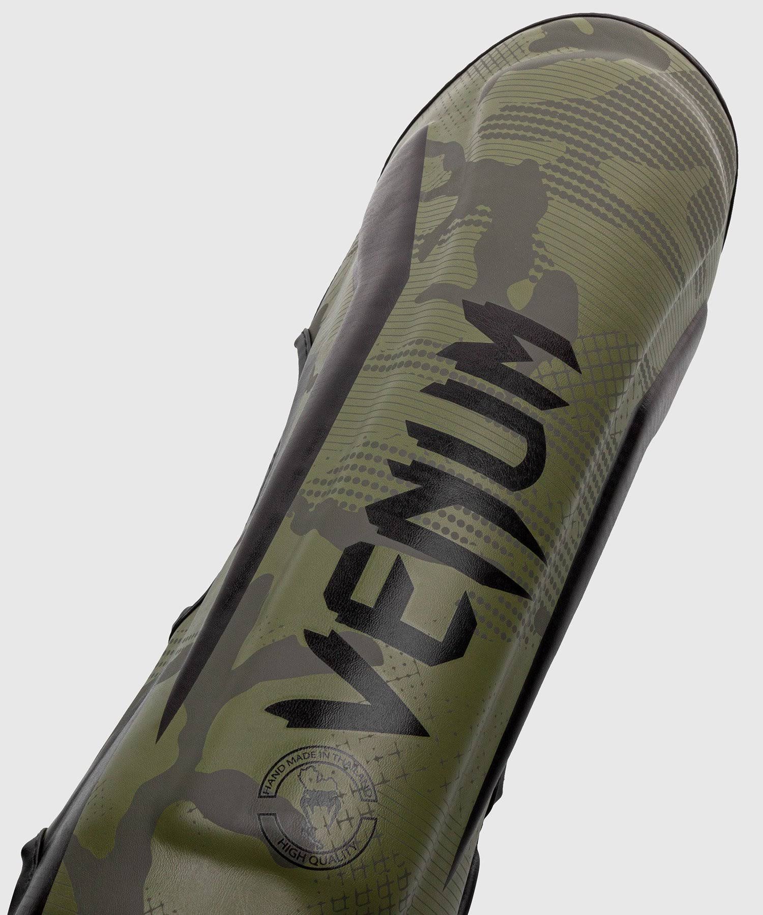 Khaki Camo Shin Guards L26841