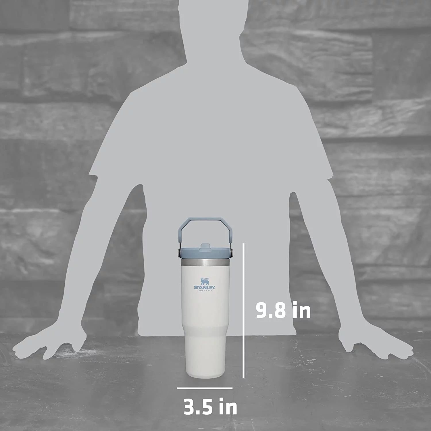 30 oz Stainless Steel Tumbler T370302