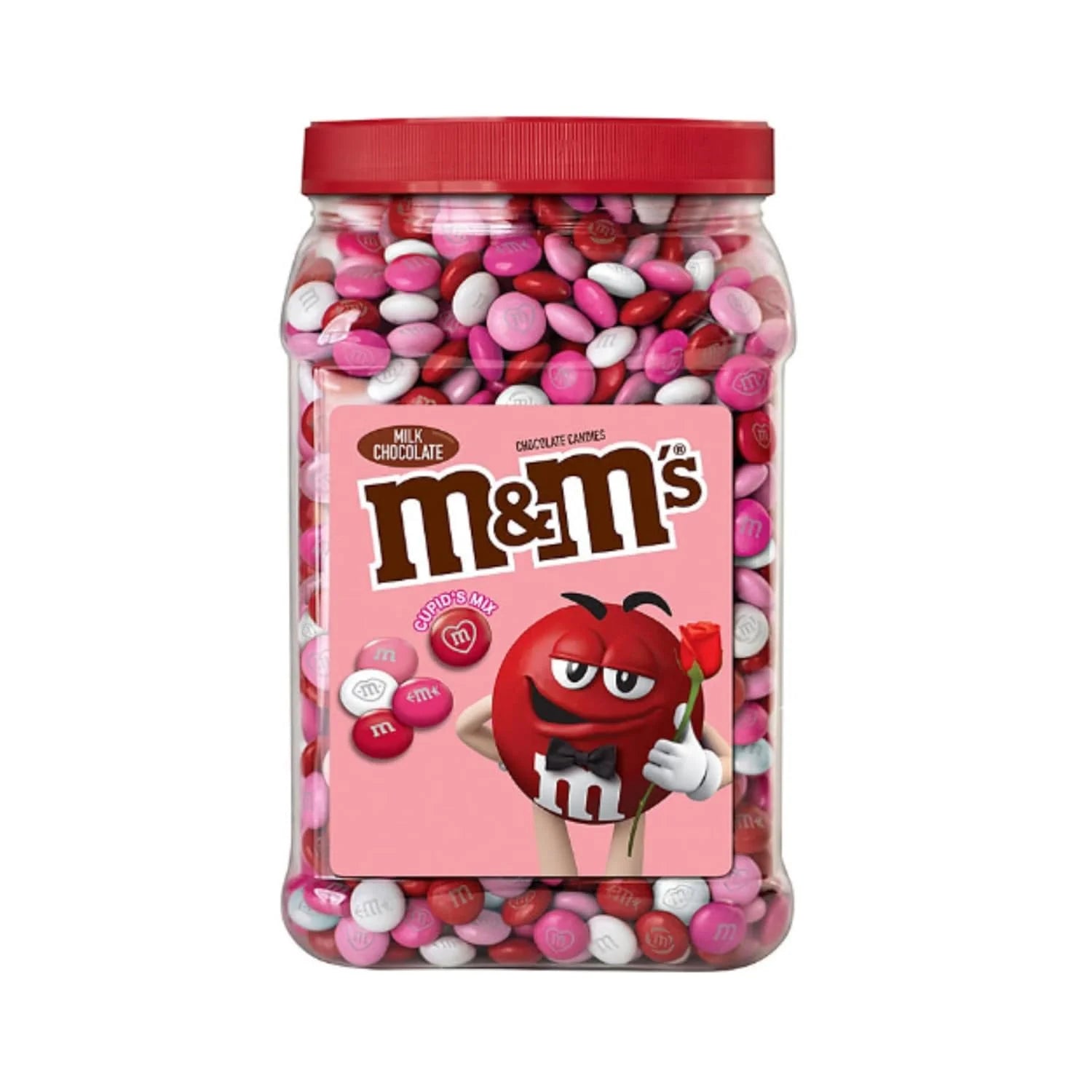 62 Oz. Milk Chocolate Valentine Candy M5764