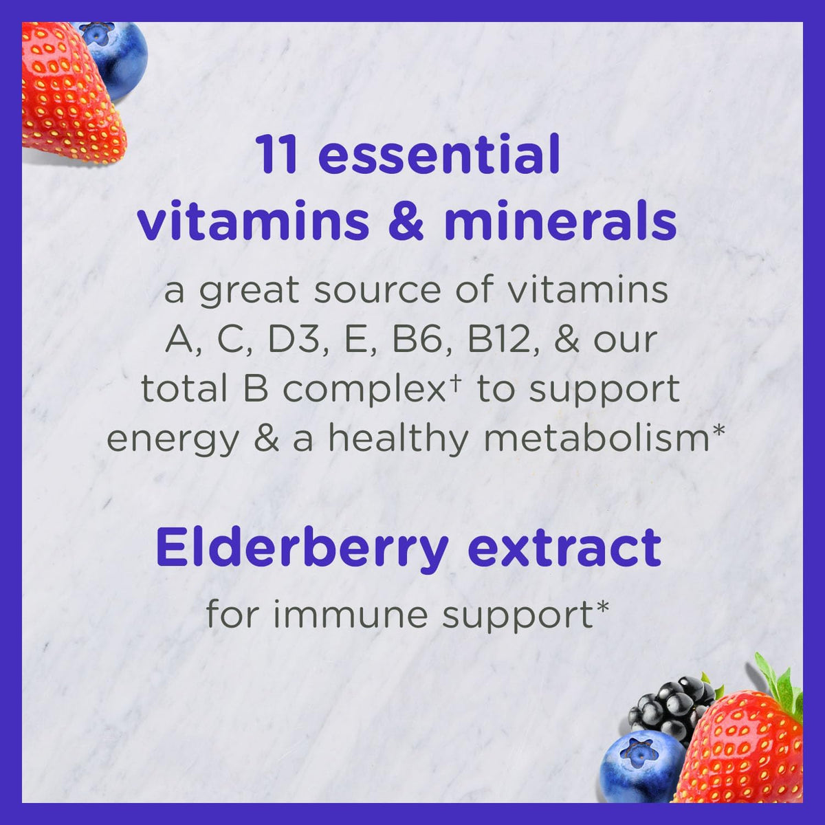 70 Count Kids Multivitamin Gummies F361771