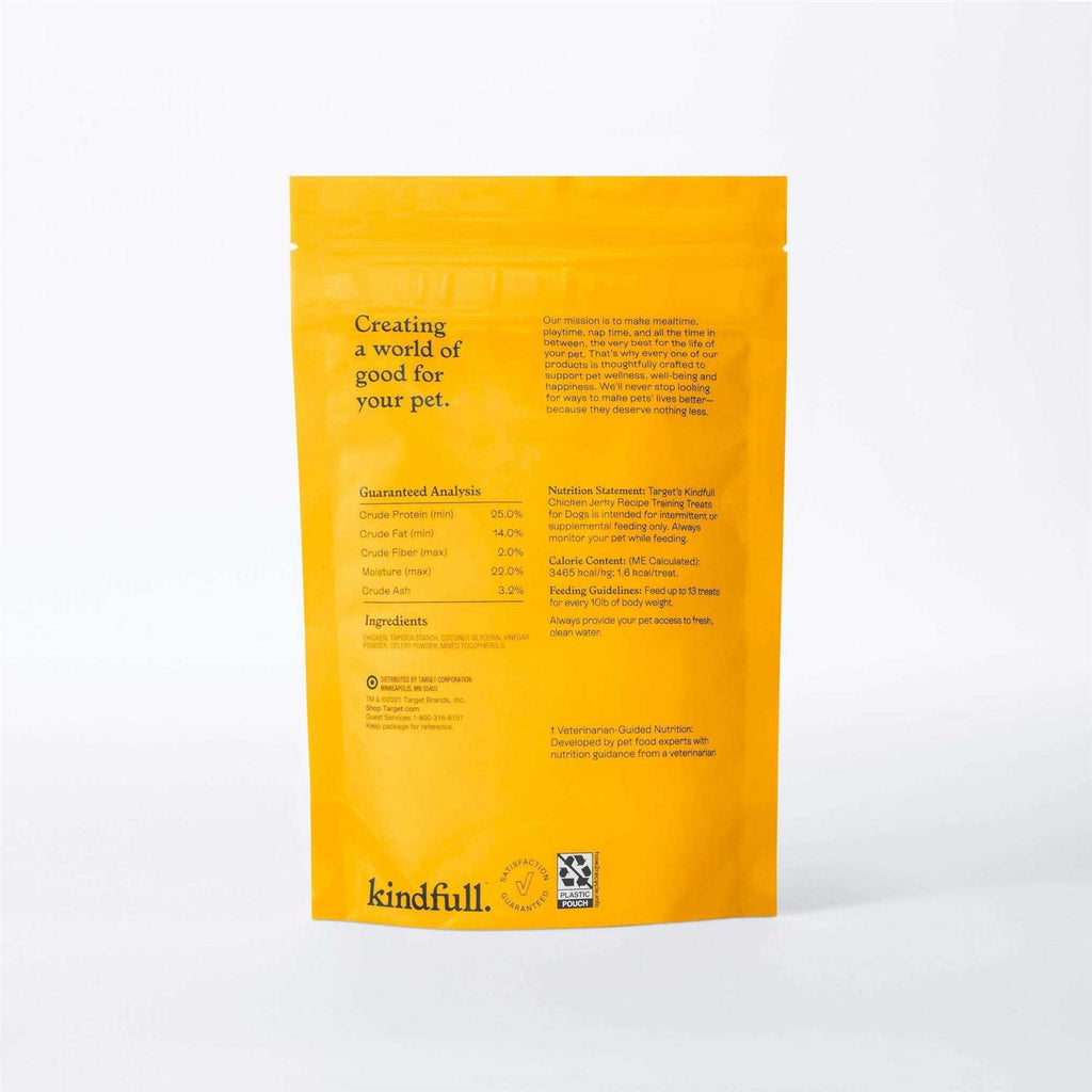 Chicken Jerky Dog Treats M9819