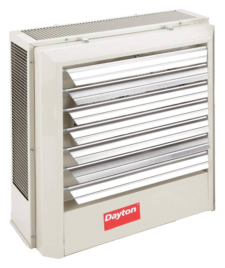 7.5/10Kw Electric Unit Heater, 208/240V J956039