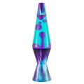 14.5" Purple Wax and Blue Liquid Motion Light L481735