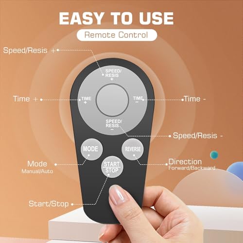 Electric Ellipse Leg Exerciser S1256