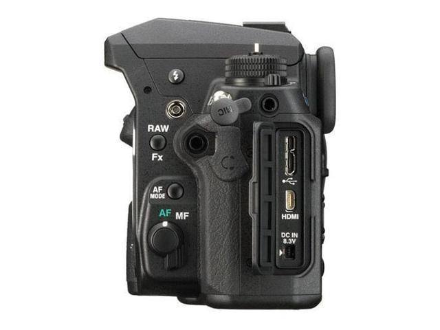SLR Camera - Body Only W4257
