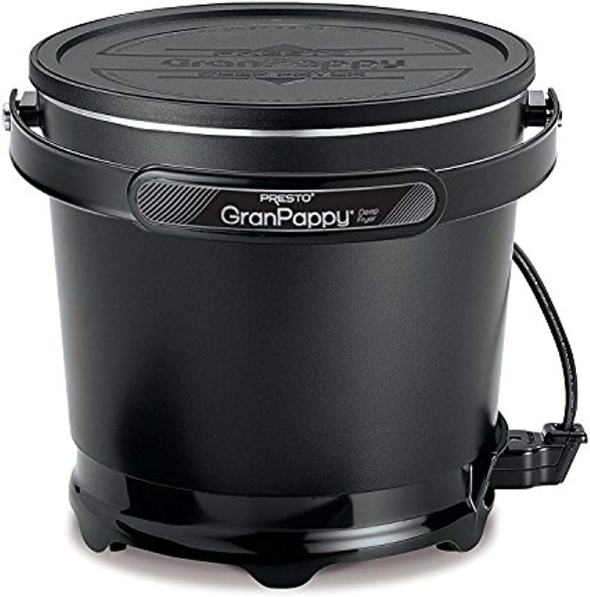 Electric Deep Fryer 3-Pack Y998941