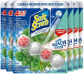 6 Count Toilet Bowl Cleaner with Bleach P5556