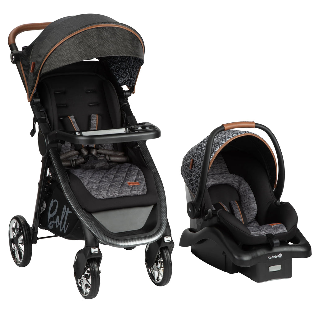 Urban Boho Travel System Stroller and Infant Car Seat S1477