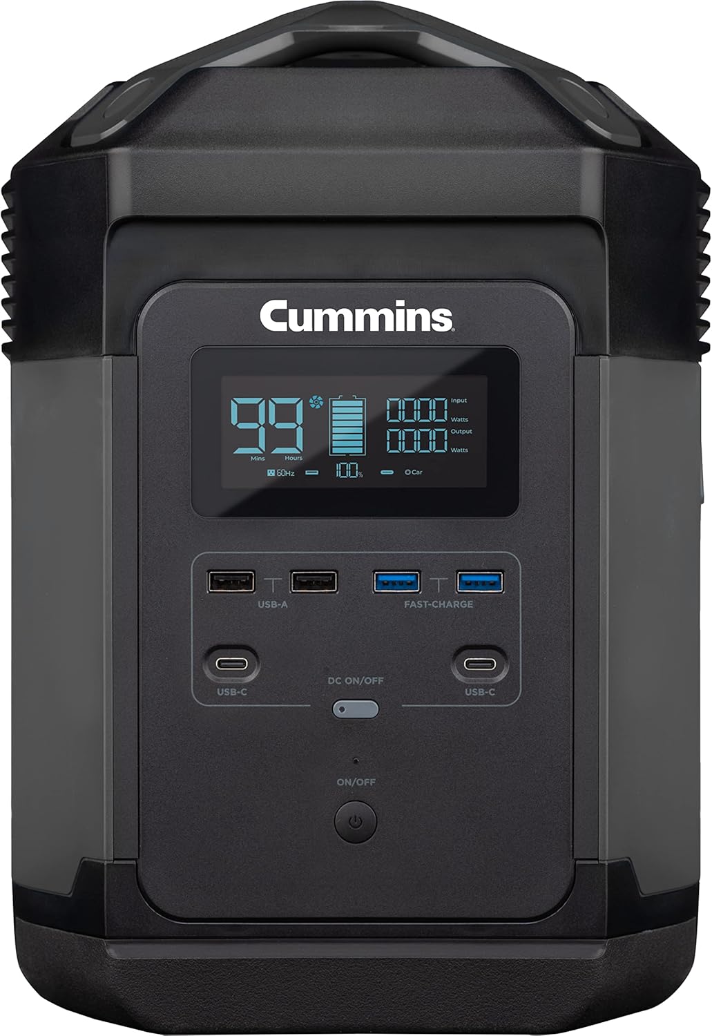 Lithium-ion Power Station with 3000 Peak Watts P349963
