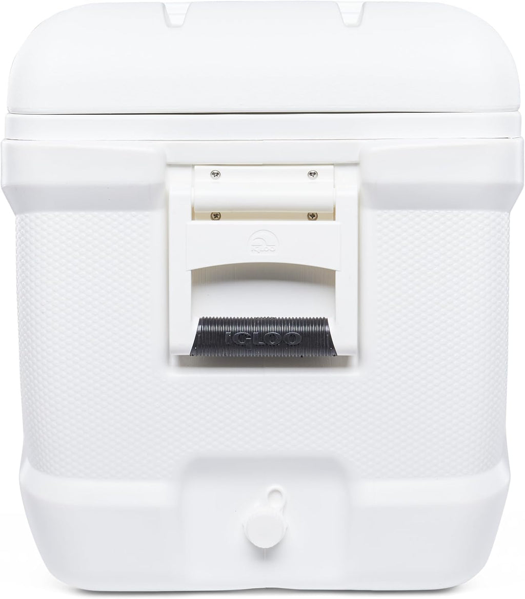150 QT White Insulated Cooler F327
