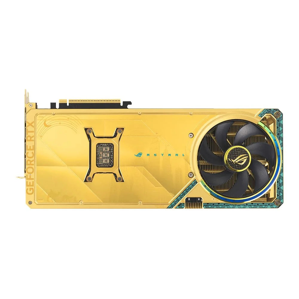 NVIDIA GeForce RTX 5080 Triple Fan 16GB GDDR7 PCIe 5.0 Graphics Card H9201