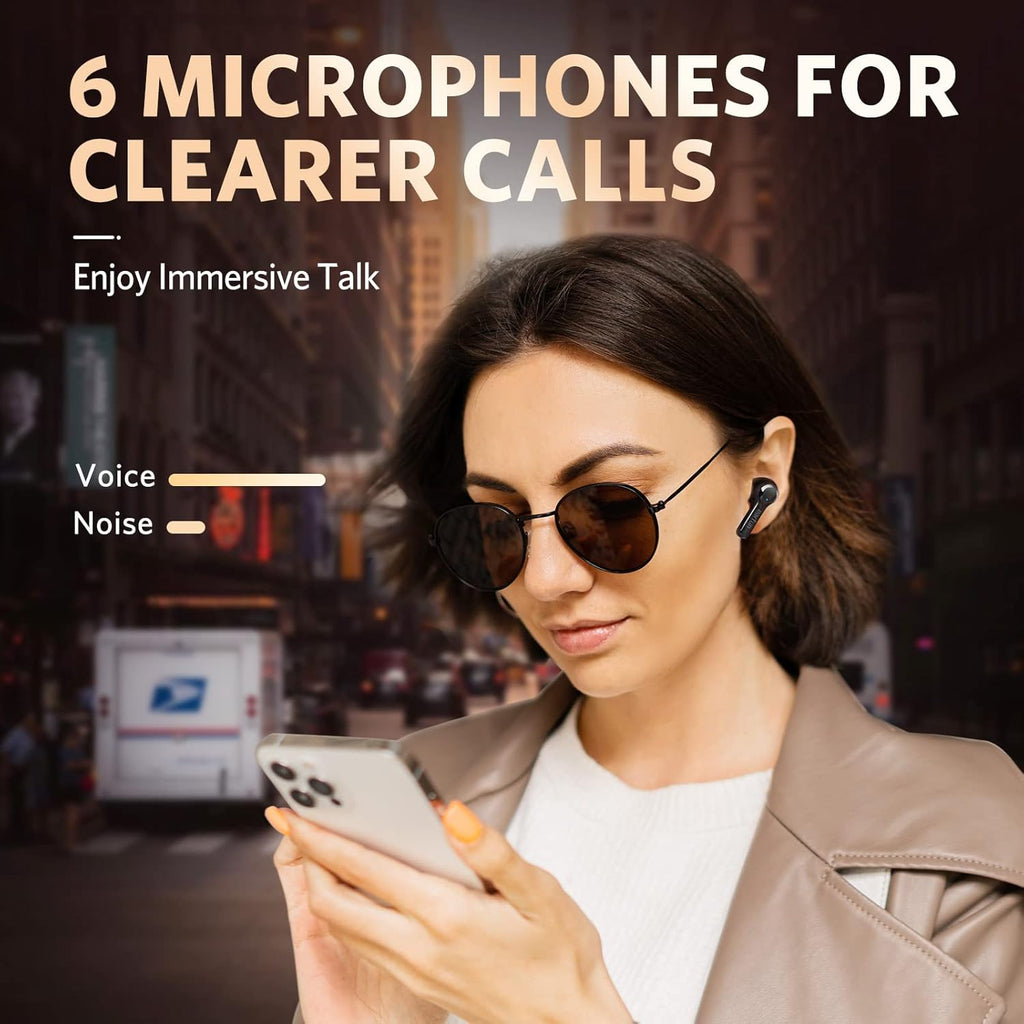 Noise Cancelling Wireless Earbuds G3785