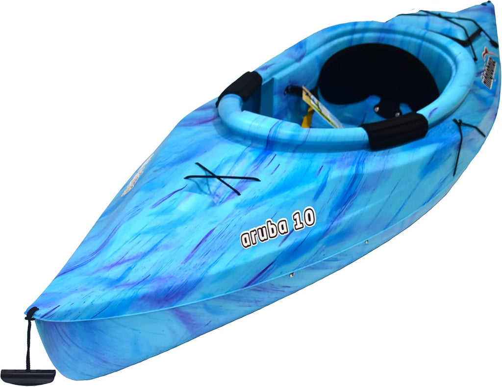1 Person Lightweight Recreational Sit in Kayak V1576