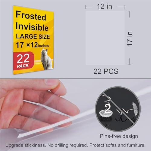 12 Pack XL Couch Corner Protector V7693
