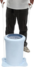 12L Manual Spin Dryer with Drain Hose I6391